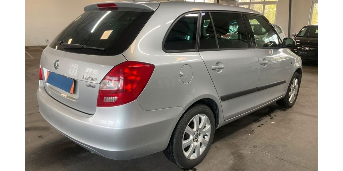Skoda Fabia 99.750 km 5.600 € Chemnitz OT Wittgensdorf 09228