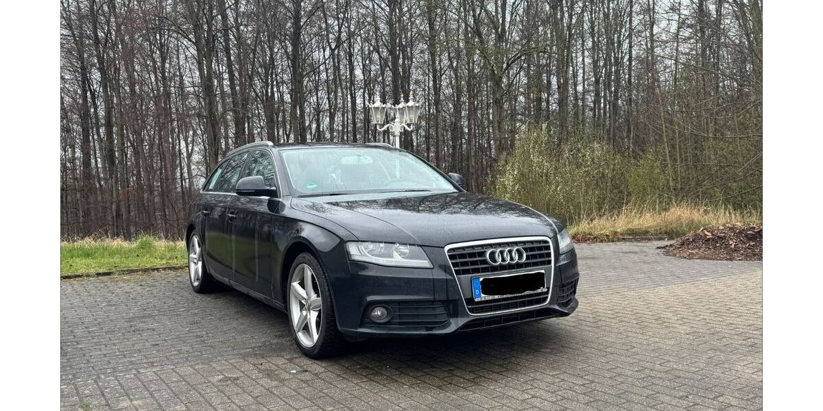 Audi A4 125.000 km 6.900 &euro; Möhnesee 59519