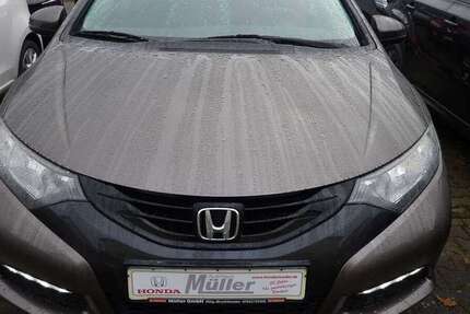 Honda Civic 134.800 km 8.888 &euro; Ettlingen-Bruchhausen 76275