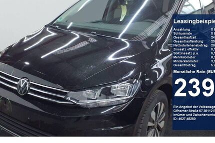 VW Touran 22.450 km 29.615 &euro; Mühldorf am Inn 84453
