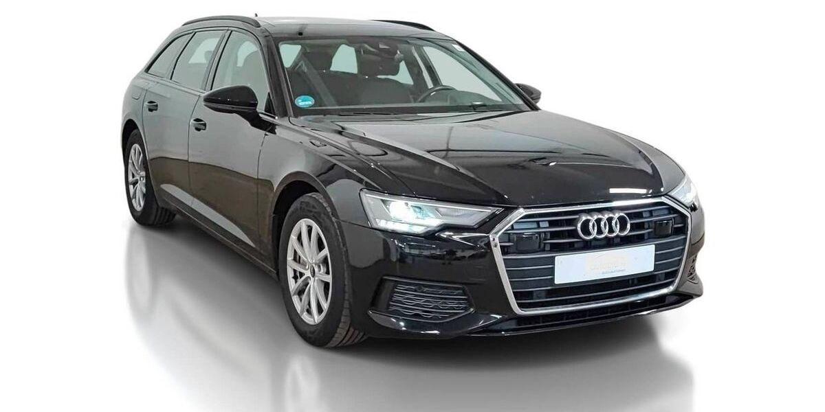 Audi A6 39.982 km 29.890 &euro; Barchfeld - Immelborn 36456