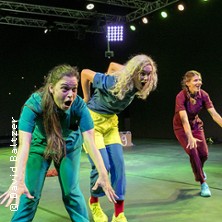 Das Spiel 28.05.2026 Theater an der Parkaue