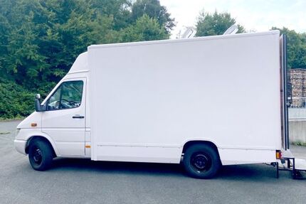 Mercedes-Benz Sprinter 237.890 km 5.990 &euro; Bad Laer 49196