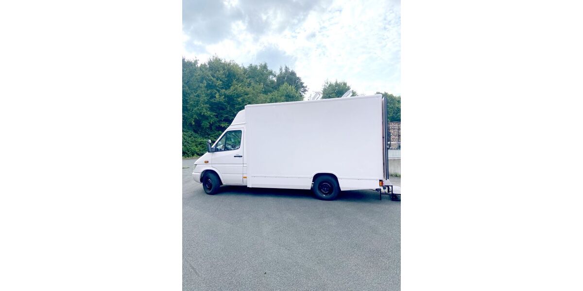 Mercedes-Benz Sprinter 237.890 km 5.990 &euro; Bad Laer 49196
