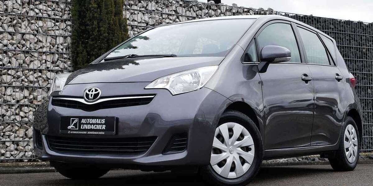 Toyota Verso 59.848 km 8.970 &euro; Schwäbisch Gmünd 73527