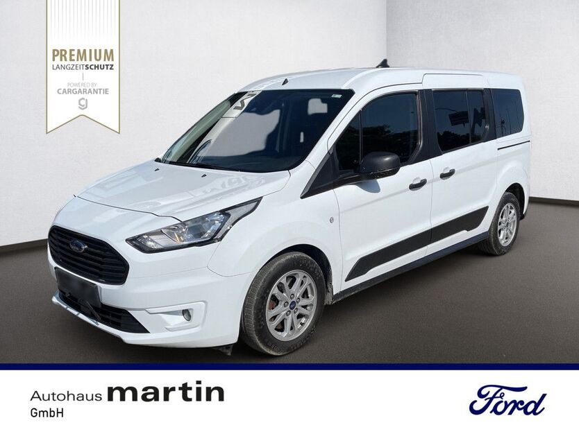Ford Tourneo Connect 79.937 km 19.790 € Helmstedt 38350
