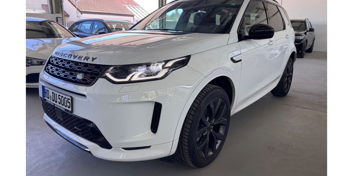 Land Rover Discovery Sport 53.000 km 32.990 &euro; Walldorf 69190