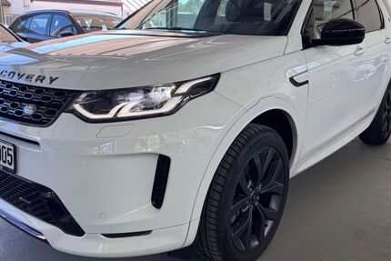 Land Rover Discovery Sport 53.000 km 33.990 &euro; Walldorf 69190