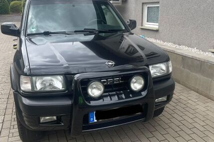 Opel Frontera 165.000 km 9.990 &euro; Nickenich 56645