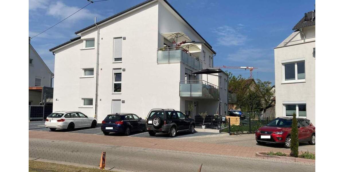 Etagenwohnung Linkenheim-Hochstetten Linkenheim - 3 Zimmer, 106 m&sup2;, 469.000&euro; | Angebot:25727265