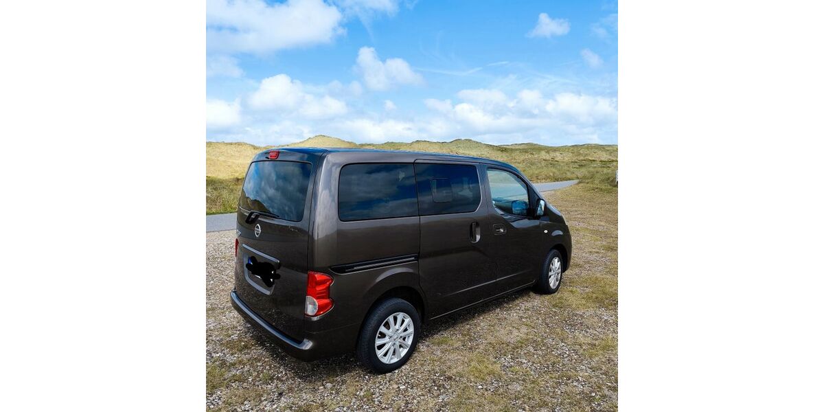 Nissan NV200 94.000 km 15.300 &euro; Reinsdorf 08141