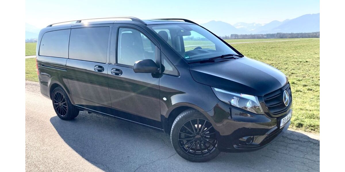 Mercedes-Benz Vito 43.000 km 36.999 &euro; Rosenheim 83026