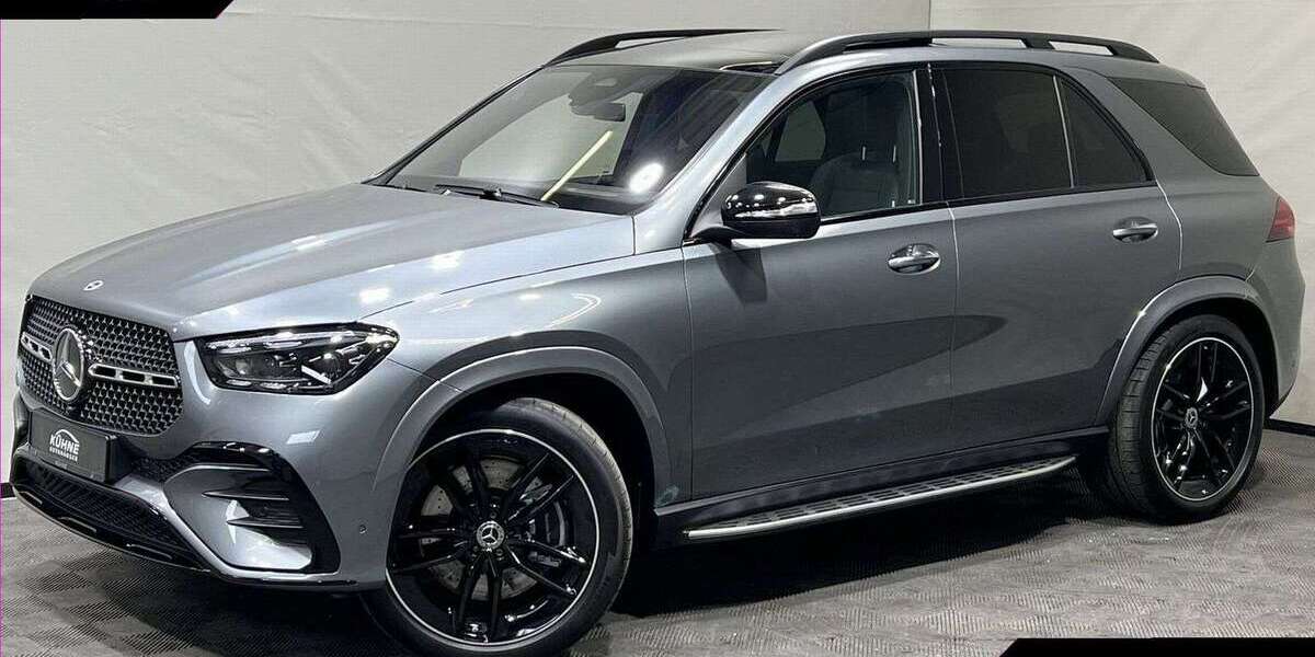 Mercedes-Benz GLE 450 24.056 km 91.450 &euro; Bad Düben 04849