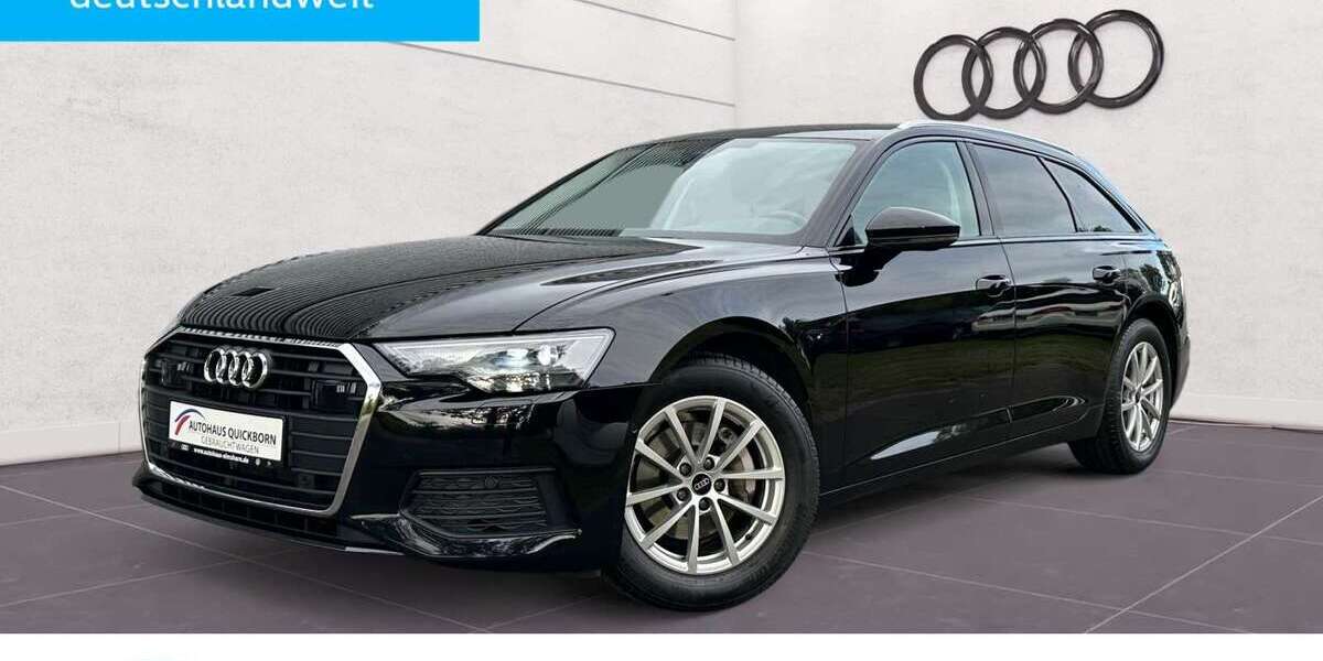 Audi A6 123.423 km 29.380 &euro; Quickborn 25451