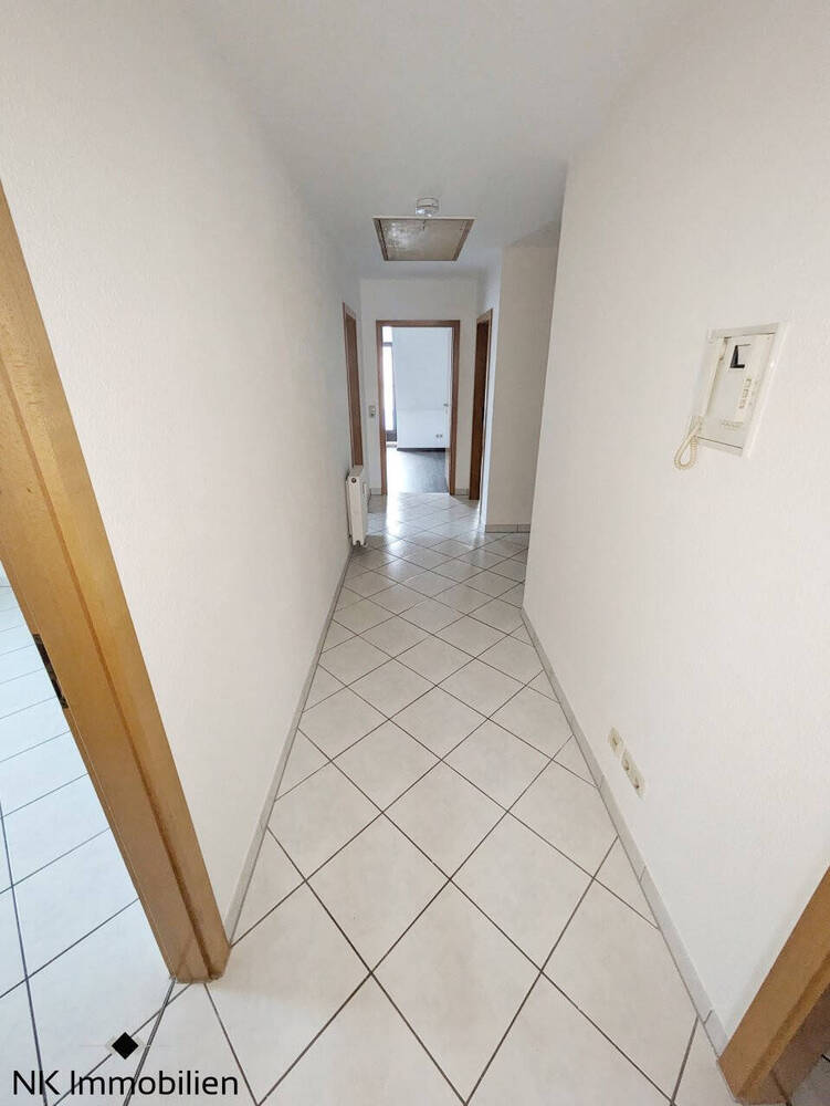 ++ neues Zuhause im Herzen der Stadt - wunderschöne 3-Raum Wohnung - mit tollem Balkon ++
