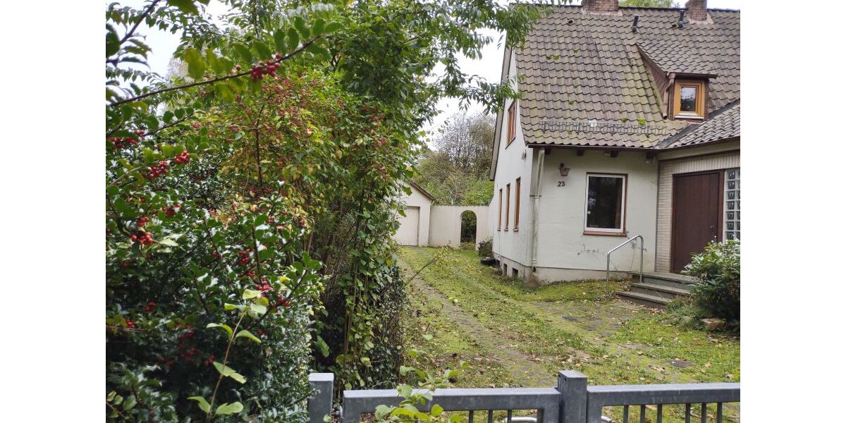 Provisionsfrei* Einfamilienhaus in ruhiger Ortsrandlage (Wolterdingen-Siedlung) - Einfamilienhaus Soltau | Angebot:26682859