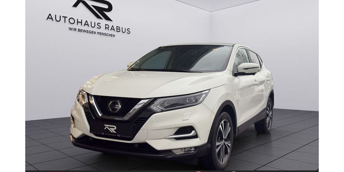 Nissan Qashqai 59.600 km 17.990 &euro; Memmingen 87700