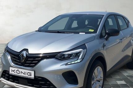 Renault Captur 26.200 km 19.970 € Gosen 15537