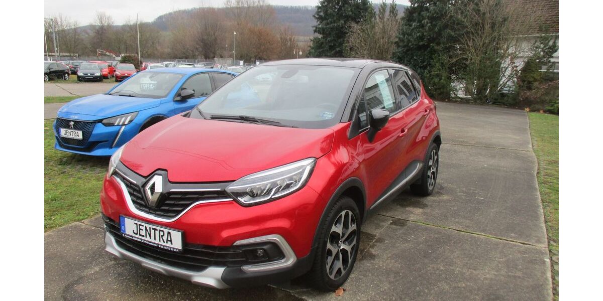 Renault Captur 94.500 km 10.950 &euro; Porstendorf/Jena 07778