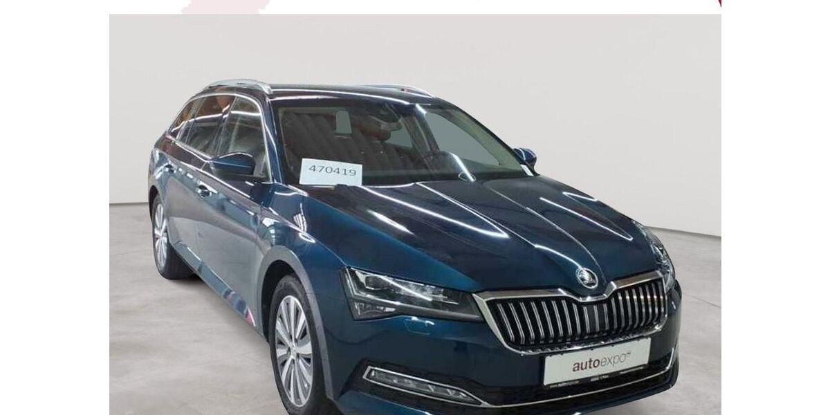 Skoda Superb 92.280 km 24.990 &euro; Fernwald-Steinbach 35463