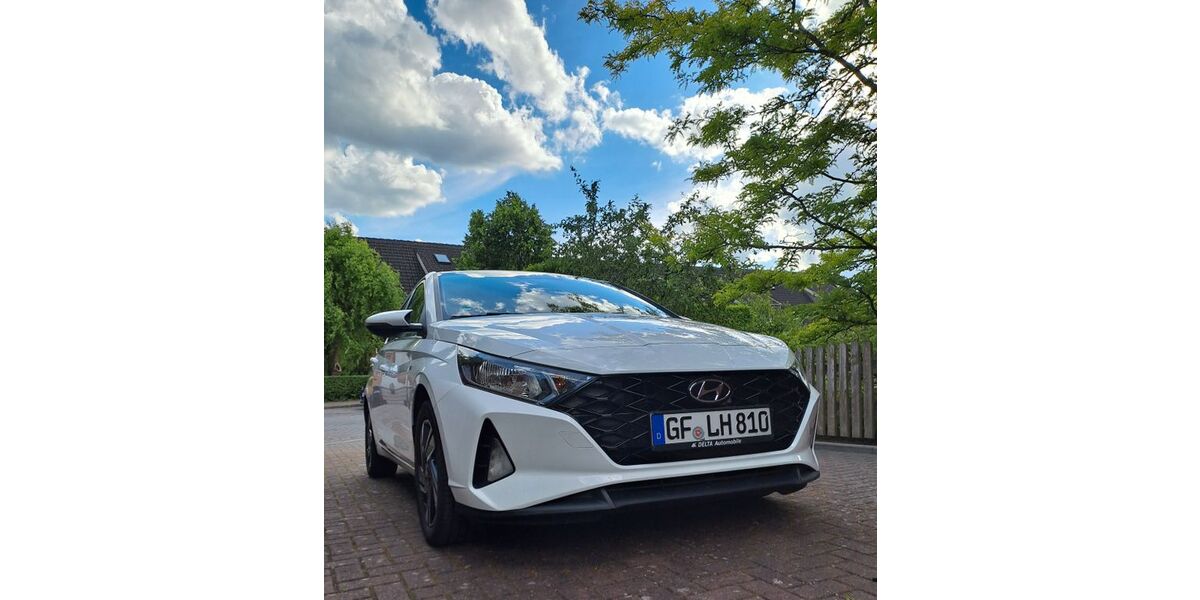 Hyundai i20 86.100 km 13.000 &euro; Weyhausen 38554