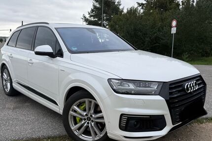 Audi Q7 142.000 km 34.900 € Heidesheim 55262