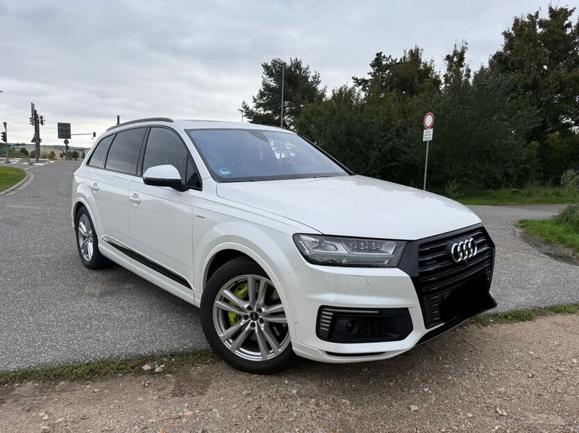 Audi Q7 142.000 km 34.900 € Heidesheim 55262