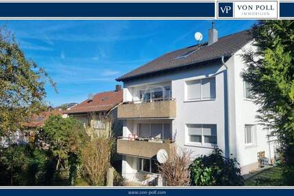 Großzügiges Wohnglück in ruhiger Lage mit Balkon und Garage 4 zimmer