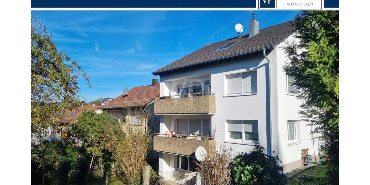 Großzügiges Wohnglück in ruhiger Lage mit Balkon und Garage 4 zimmer