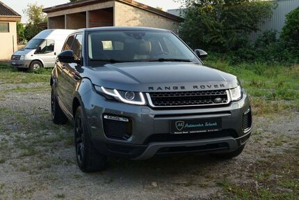 Land Rover Range Rover Evoque 98.330 km 20.190 &euro; Rielingshausen 71672