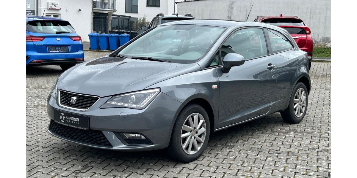 Seat Ibiza 144.500 km 4.990 &euro; Butzbach 35510