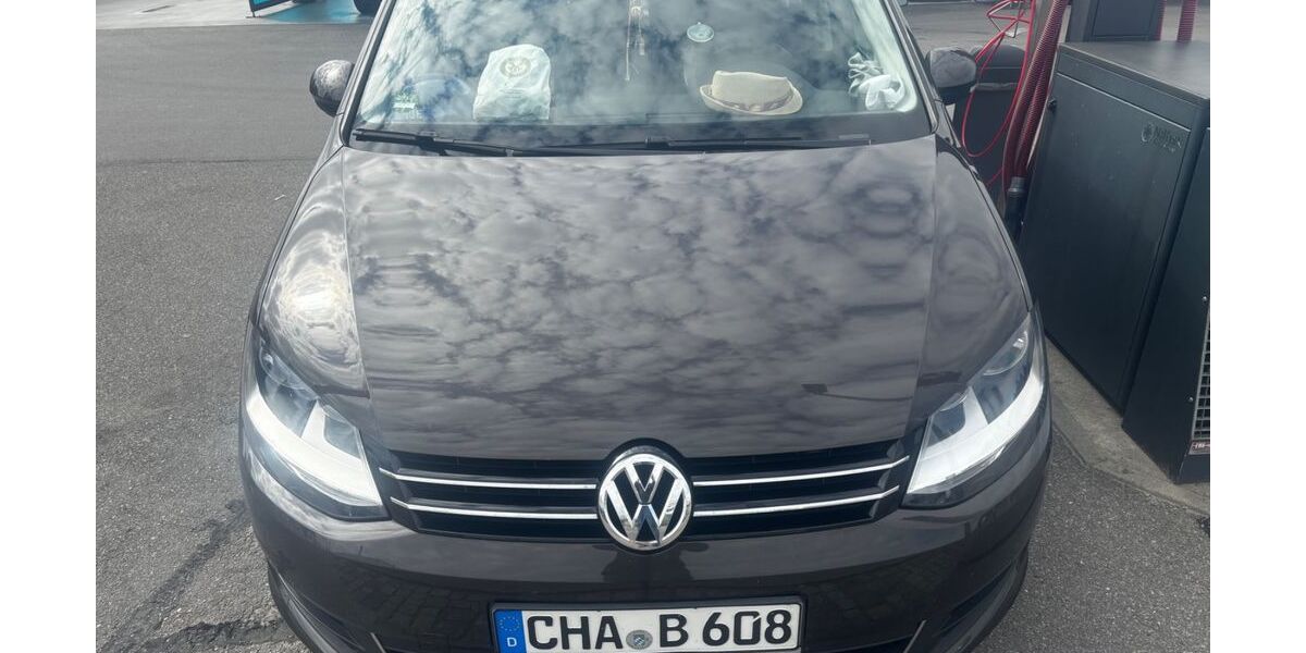 VW Sharan 160.000 km 13.300 &euro; Cham 93413