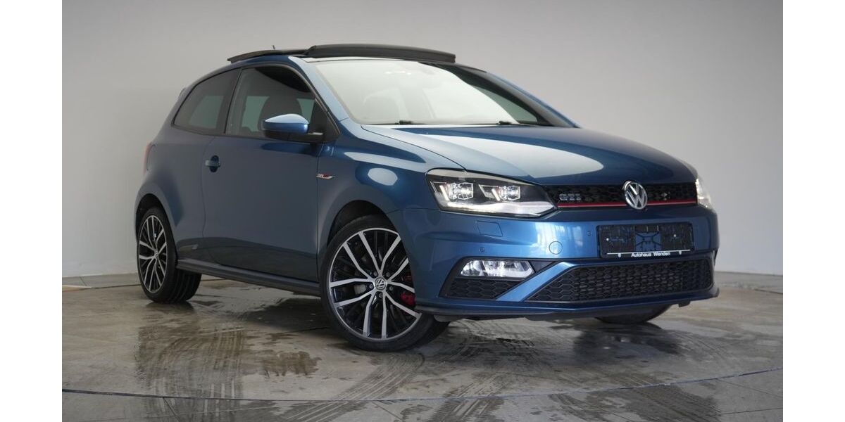 VW Polo 123.000 km 13.400 &euro; Braunschweig 38110