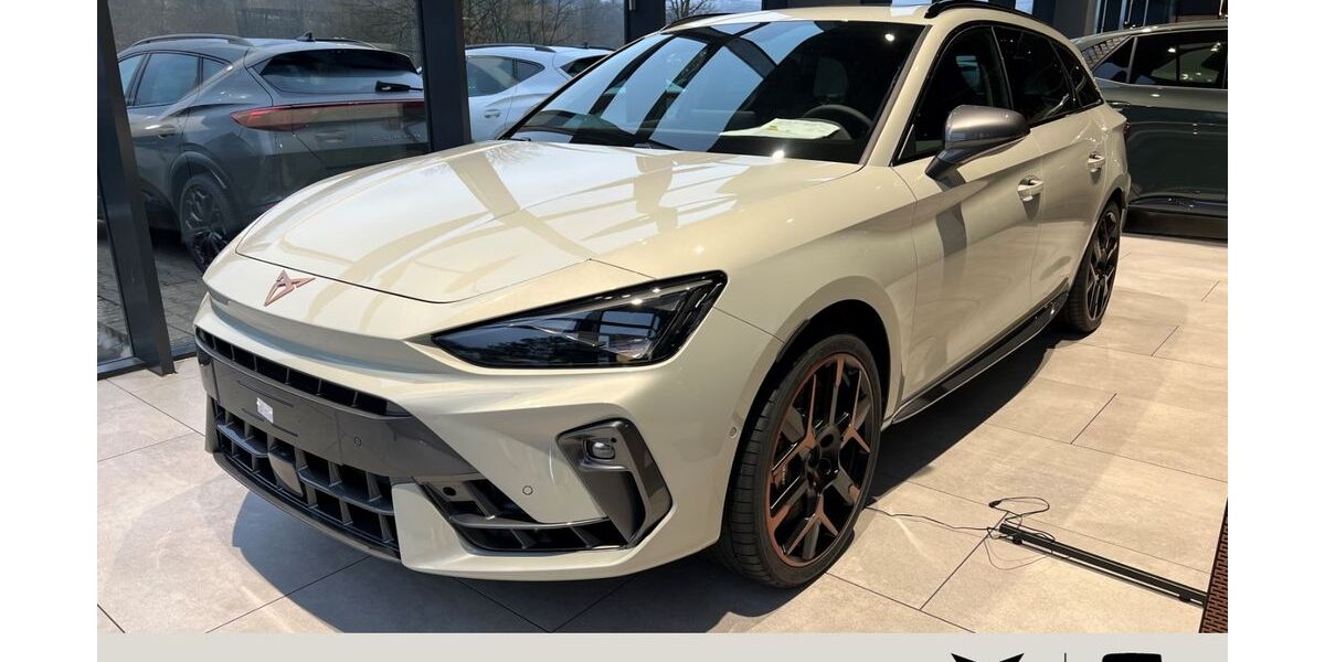 Cupra Leon 9.000 km 45.490 &euro; Gummersbach 51645