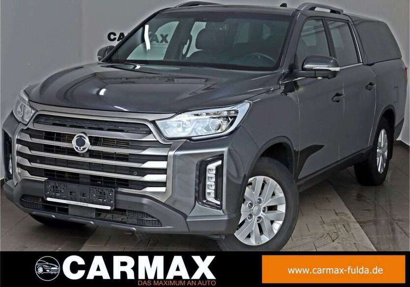 SsangYong Musso 54.310 km 31.400 € Fulda 36043