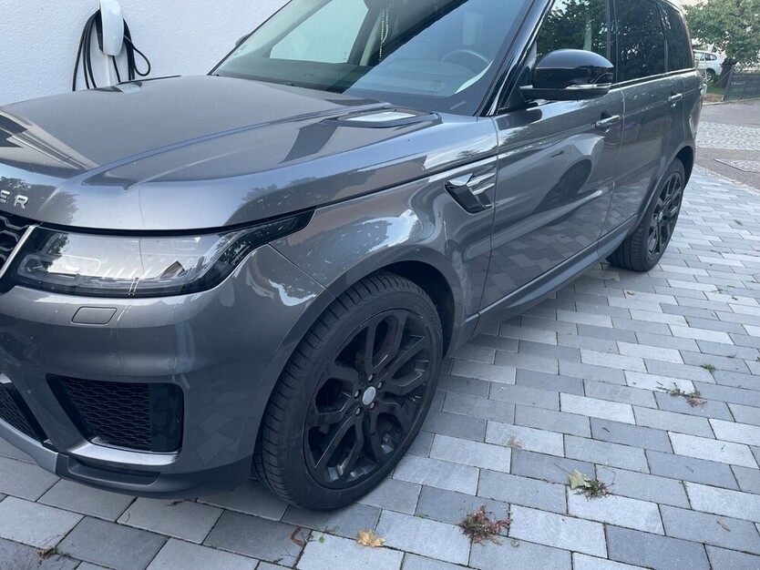 Range Rover Sport