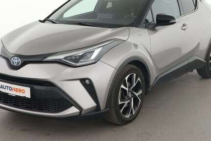 Toyota C-HR 76.819 km 19.650 € Stuttgart 70195