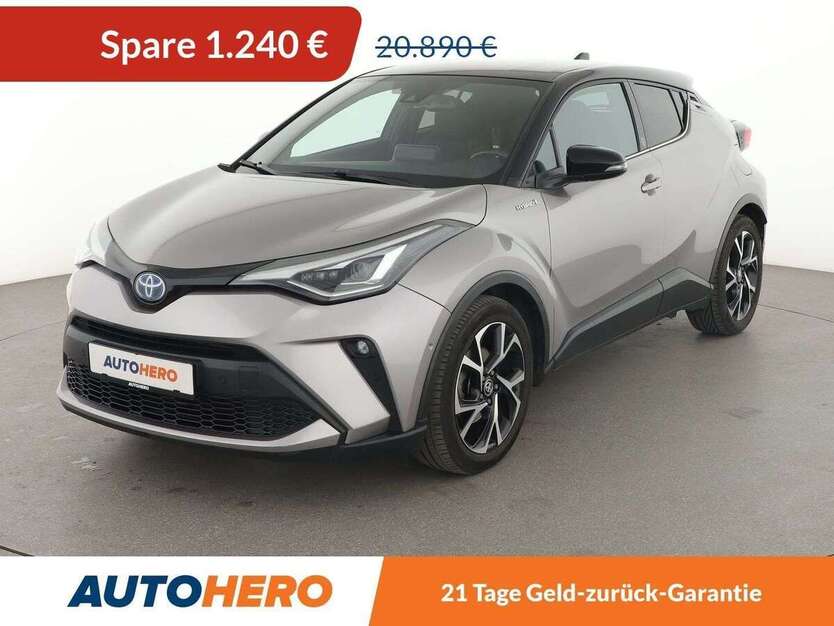 Toyota C-HR 76.819 km 19.650 € Stuttgart 70195