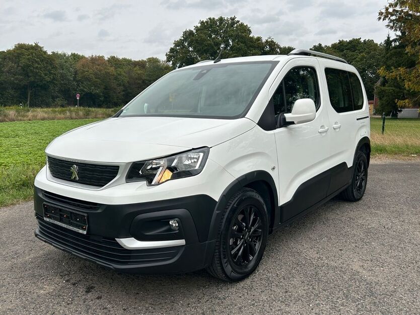 Peugeot Rifter 42.000 km 15.990 € Neukirchen-Vluyn 47506