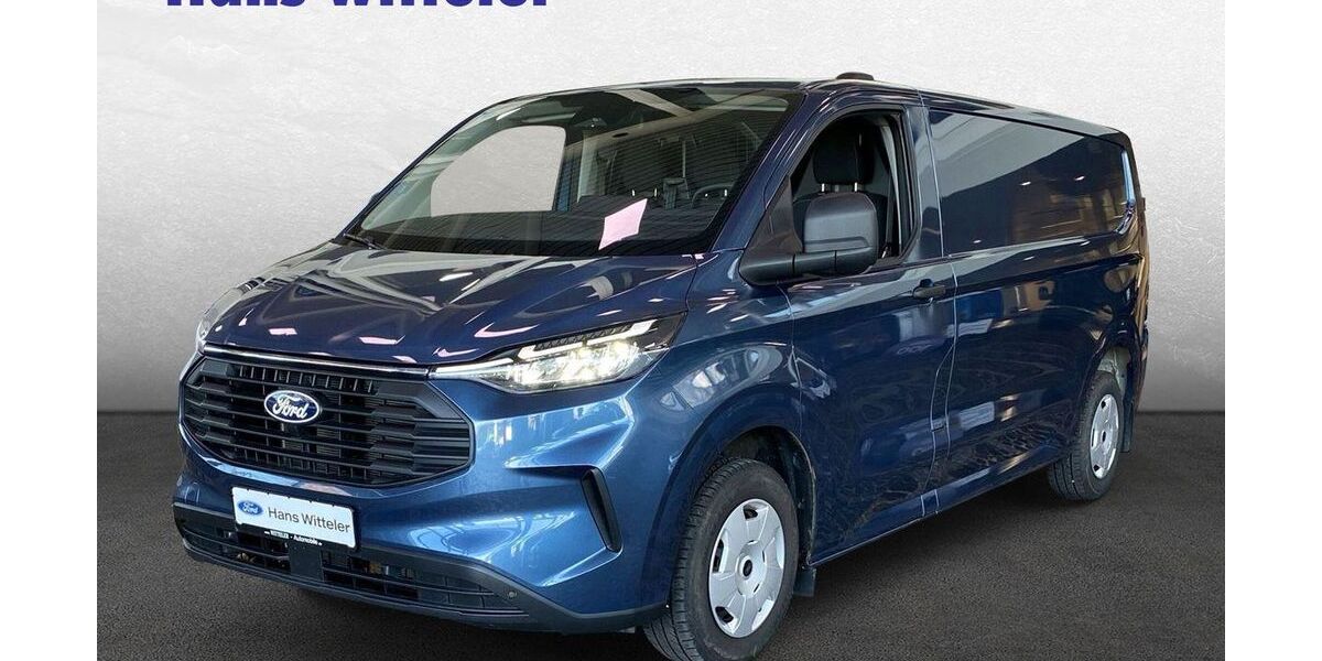 Ford Transit Custom 7.950 km 34.790 &euro; Brilon 59929