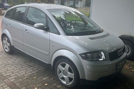 Audi A2 137.000 km 8.350 € Lichtenau / Baden 77839