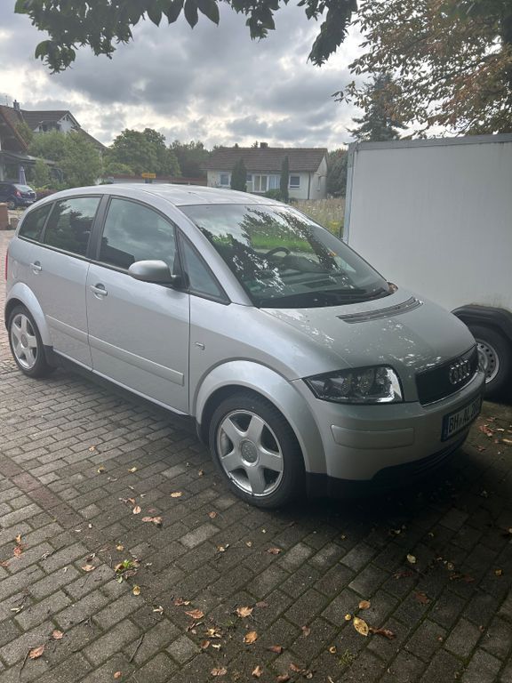 Audi A2 137.000 km 8.350 € Lichtenau / Baden 77839