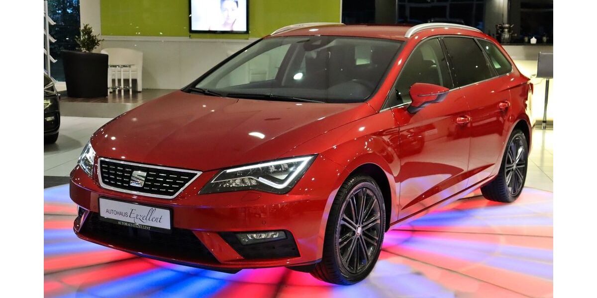 Seat Leon 29.511 km 17.950 &euro; Troisdorf (Köln/Bonn) 53842
