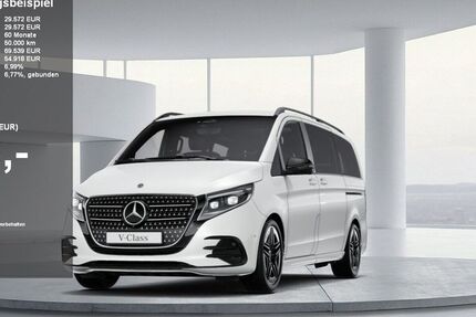 Mercedes-Benz V 300 5.033 km 88.490 &euro; Kiel 24109