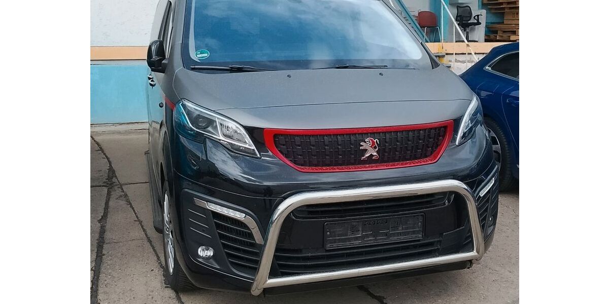 Peugeot Traveller 110.162 km 21.950 &euro; Ludwigsfelde 14974
