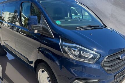 Ford Transit Custom 81.398 km 24.800 € Puchheim 82178