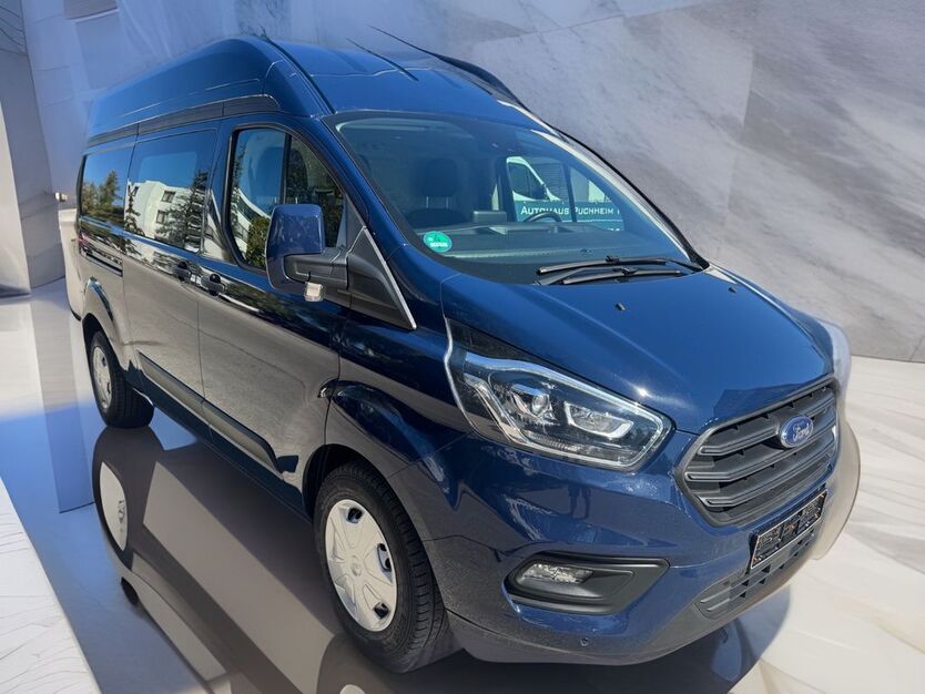 Ford Transit Custom 81.398 km 24.800 € Puchheim 82178