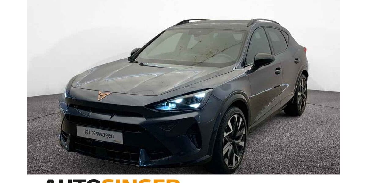 Cupra Formentor 9.800 km 35.980 &euro; Kaufbeuren 87600