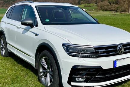 VW Tiguan Allspace 98.000 km 32.400 &euro; Walting 85137