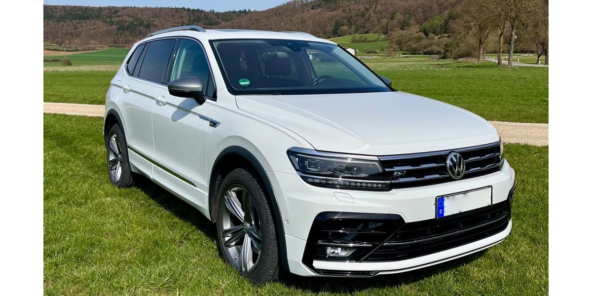 VW Tiguan Allspace 98.000 km 32.400 &euro; Walting 85137